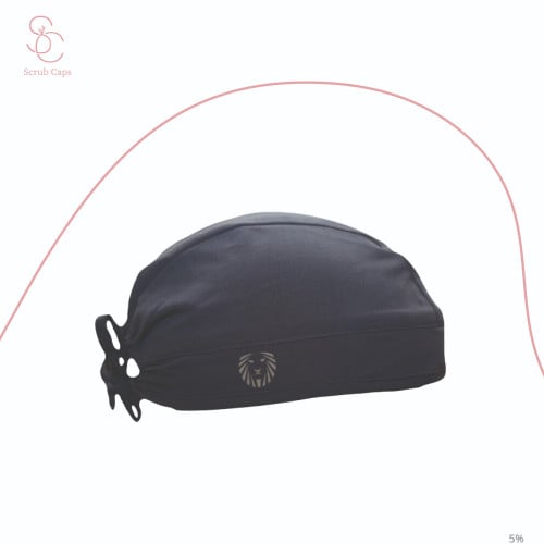 سكرب كاب   Navy Blue  Leo Med