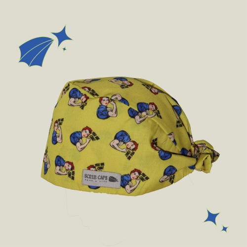 Super Women  YELLOW Pixie