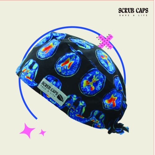 Brain MRI Surgical Cap