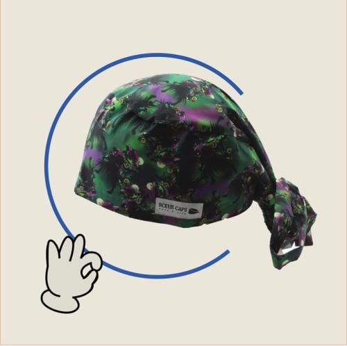 Batwoman Ponytail cap