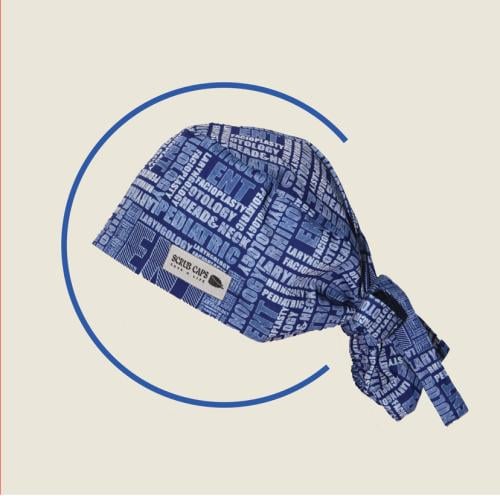 ENT 2 Ponytail Cap