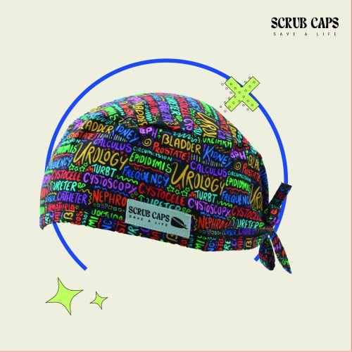 Urology Surgical Cap