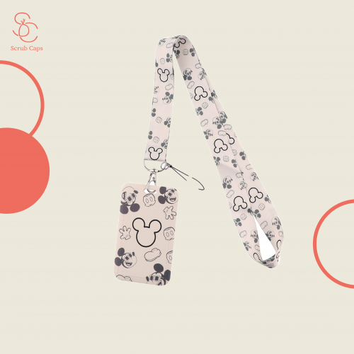Lanyard & ID Holder 12