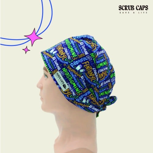 ICU Medications Pixie