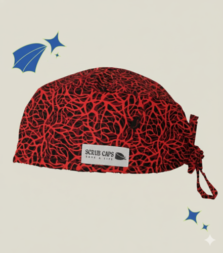 Surgical Cap Vascular 1