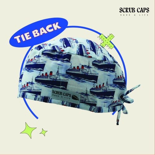Surgical Cap Greys Anatomy 1