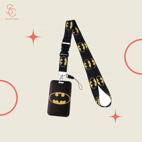 Lanyard & ID Holder 13