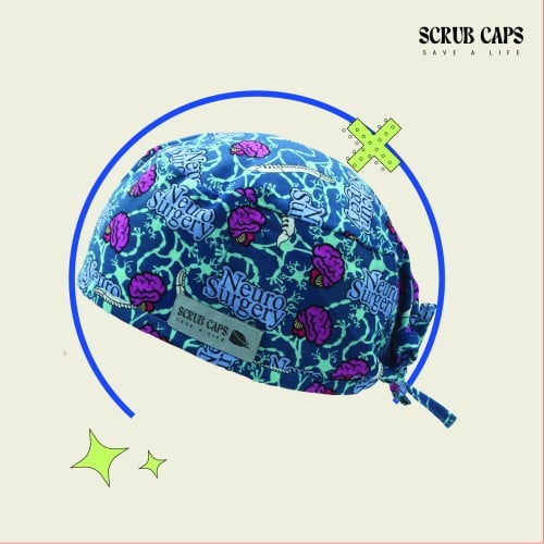 Surgical Cap Neurosurgery