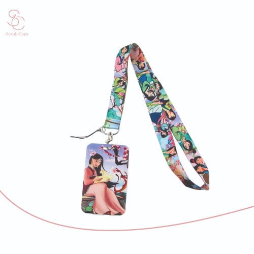 Lanyard & ID Holder 5