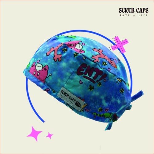 ENT Surgical Cap