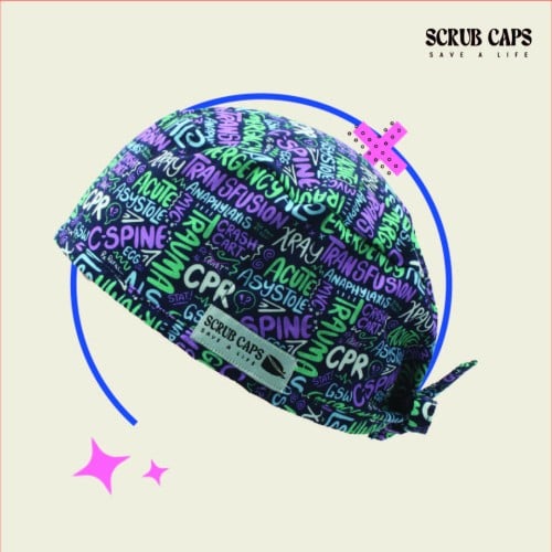 Surgical Cap Emergency