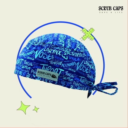 Surgical Cap ENT 2