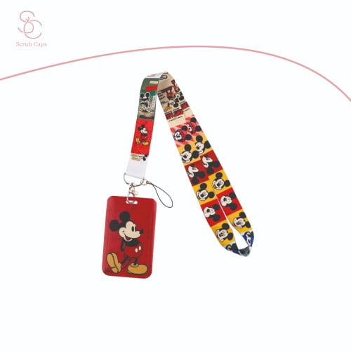Lanyard & ID Holder 7