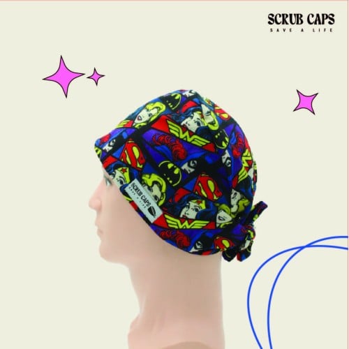 The Super Women Pixie