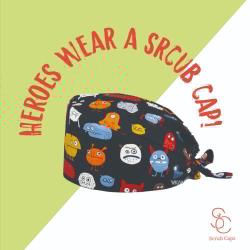 سكرب كاب dark  funny looked virus