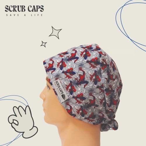 Grey Spider Women Pixie