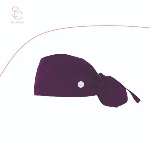 سكرب كاب  ponytail 11