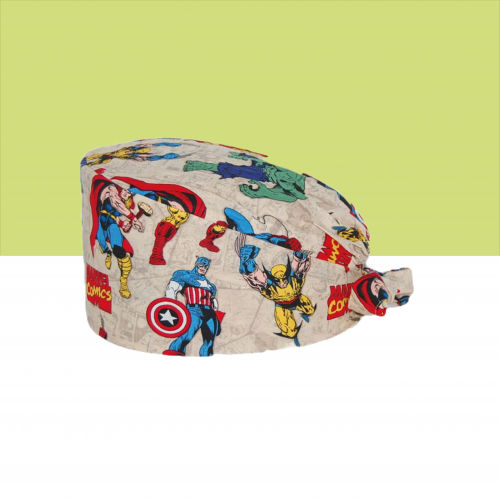 سكرب كاب  Marvel 1