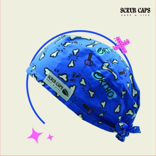 Orthopedic 1 Surgical Cap