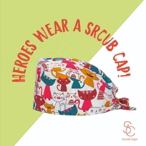 سكرب كاب  cats