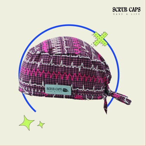 Surgical Cap  Heart Arrhythmia