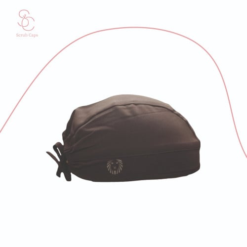 سكرب كاب 2 Grey  Leo Med