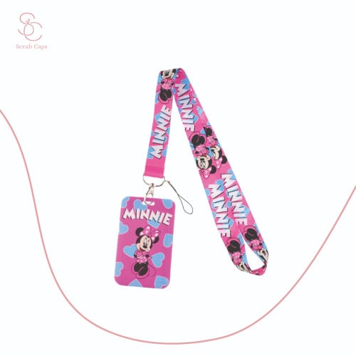 Lanyard & ID Holder 6