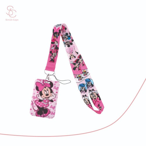 Lanyard & ID Holder 4