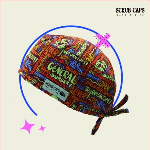 Surgical Cap General Surgery