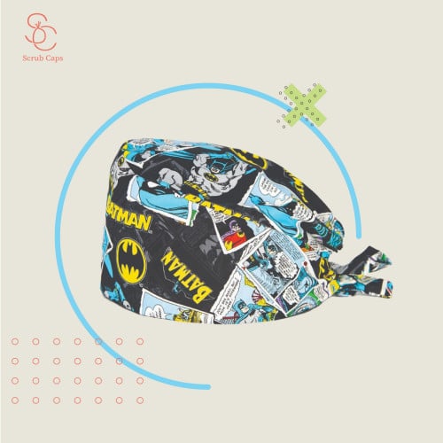 سكرب كاب 3 Batman