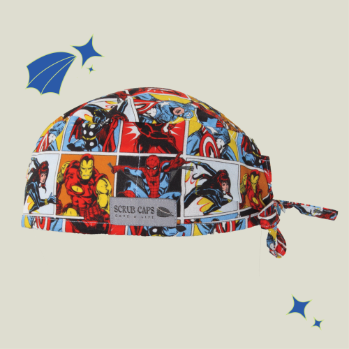 Marvels 5