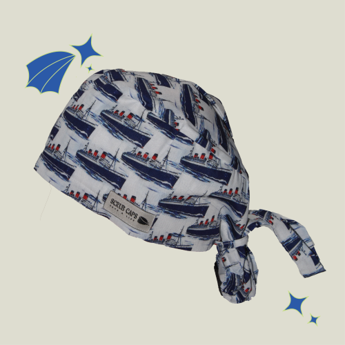 Grey’s Anatomy 3 Ponytail Cap