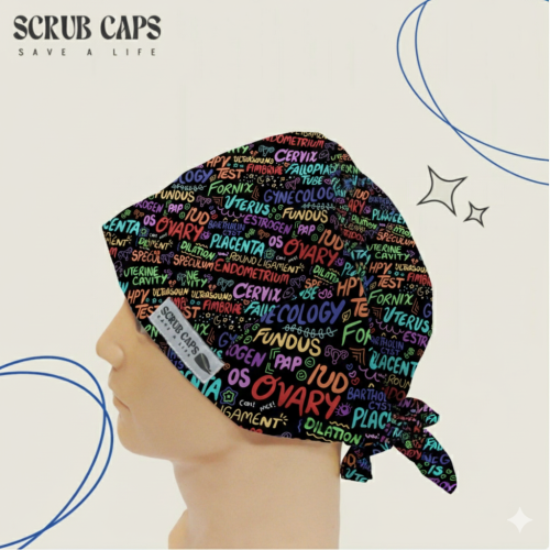 OB / GYN 2 Pixie Cap