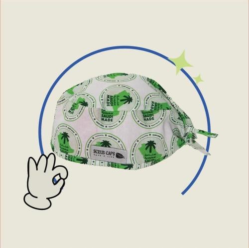 Saudi Made cap