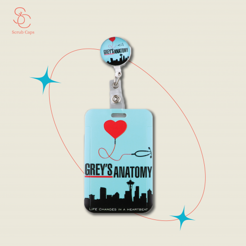 Lanyard & ID Holder 19