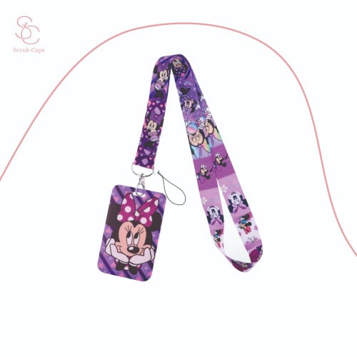 Lanyard & ID Holder 9