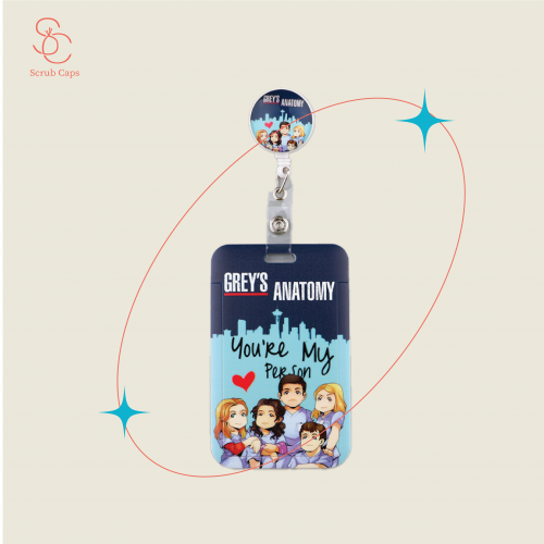 Lanyard & ID Holder 20