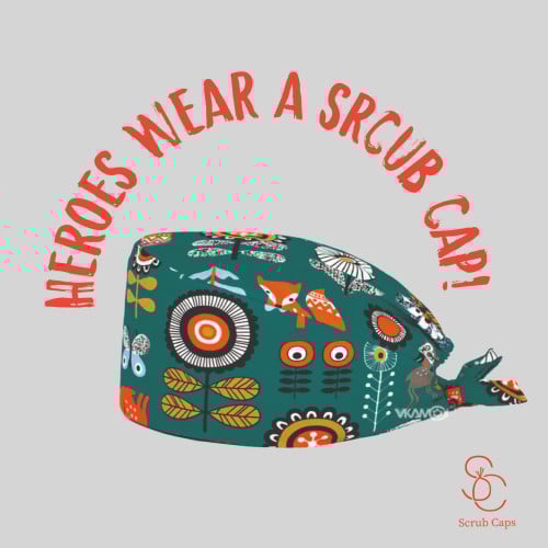 سكرب كاب  green butterfly