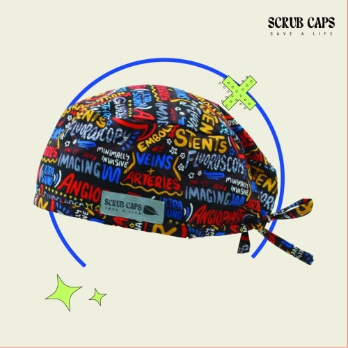 Surgical Cap Angiogram