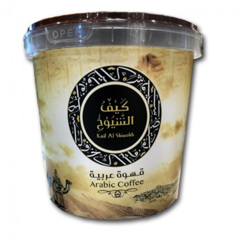 قهوة كيف الشيوخ كيلو سوق بن محسن الإكتروني