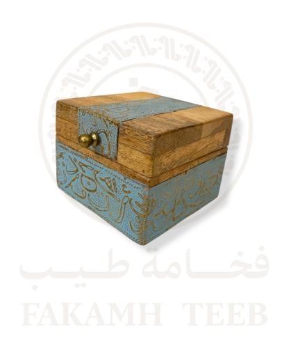 صندوق بخور خشب مزخرف