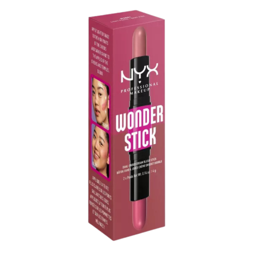 بلاشر احمر خدود وندر ستيك من نيكس 01 NYX
