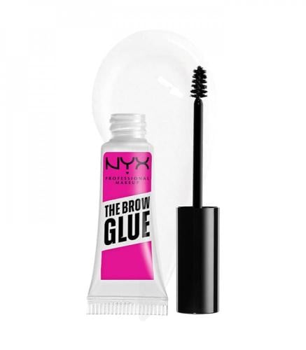 جل حواجب ذا براو جاو من نيكس - شفافه NYX