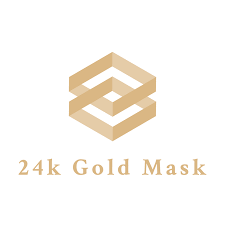 24k gold mask