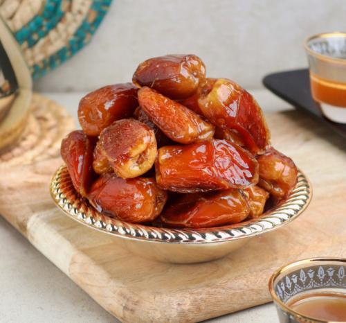 مغمي صقعي بالدبس (مكنوز)