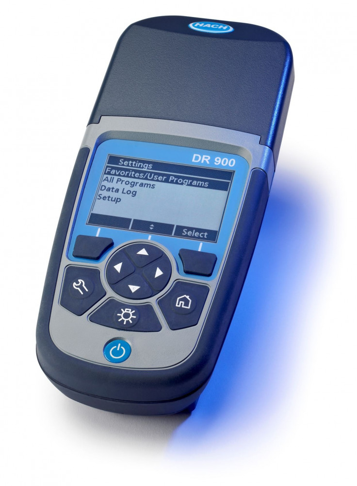 9385200 - DR900 Robust Portable Datalogging Colorimeter