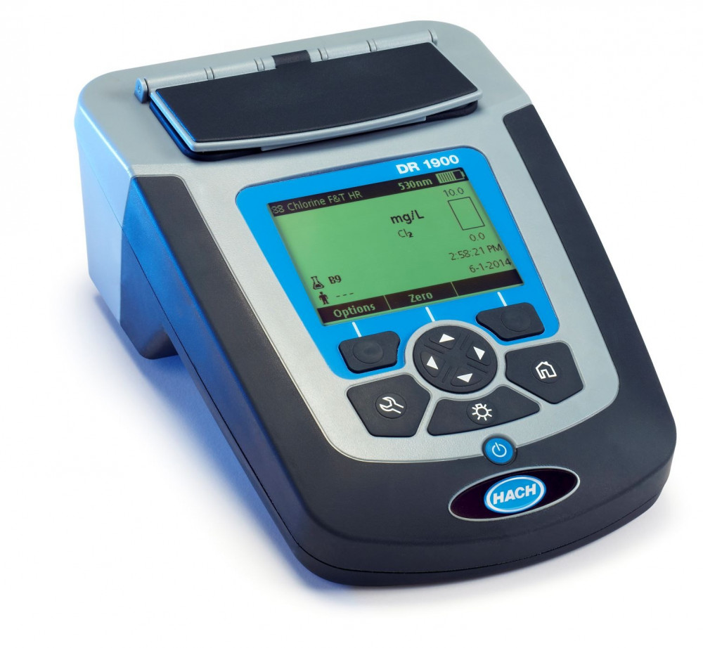 DR1900-02L - DR1900 Portable Spectrophotometer