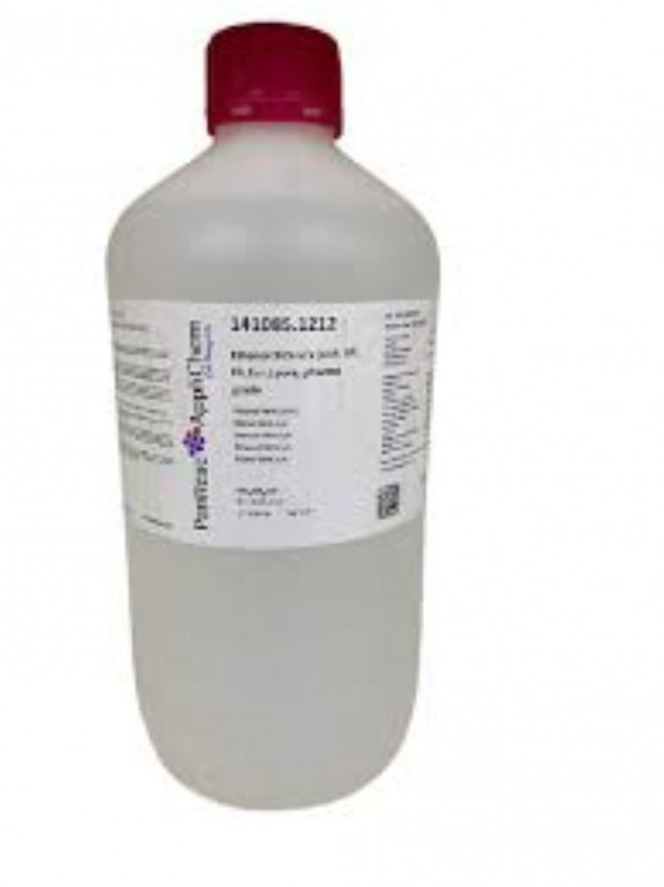 141085.1212 - Ethanol 96% v/v (USP, BP, Ph. Eur.) pure, pharma grade 2.5 L