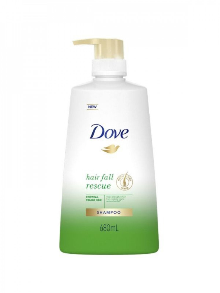 Shampoo with Trixol ingredients to prevent hair loss, Dove, 680 ml - متجر  قدي gaudy shop