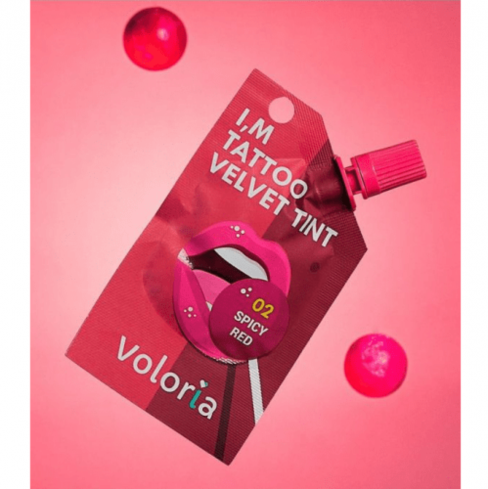 voloria lip tint